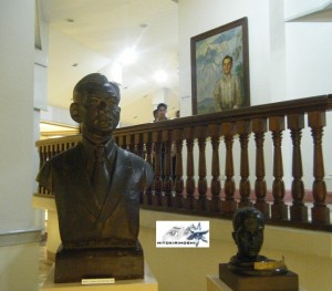 Manuel Quezon memories  at Quezon  Memorial Circle  Museum (2)