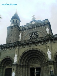 Manila Cathedral