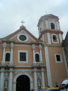 San Agustin Church