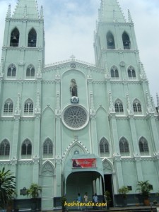 San Sebastian Church