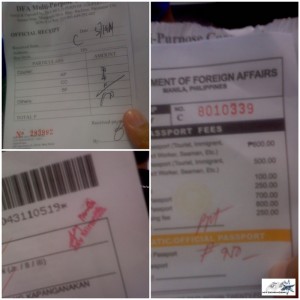 DFA Passport Renewal Fees by Hitokirihoshi