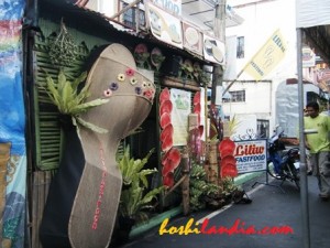 Higanteng Bakya sa Tsinelas Festival