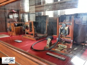 Old Cameras sa Camera Museum , Taal Batangas 