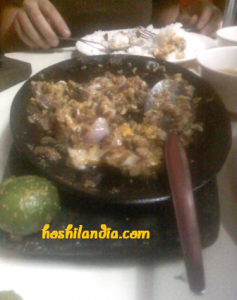 sisig
