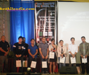 top 10 Home Based Bloggers of the year