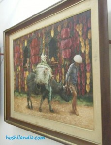 pinta ni Michael P Blanco