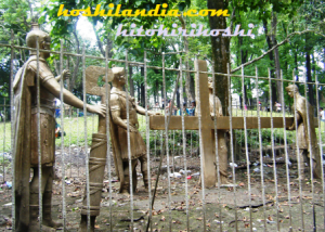 station of the cross