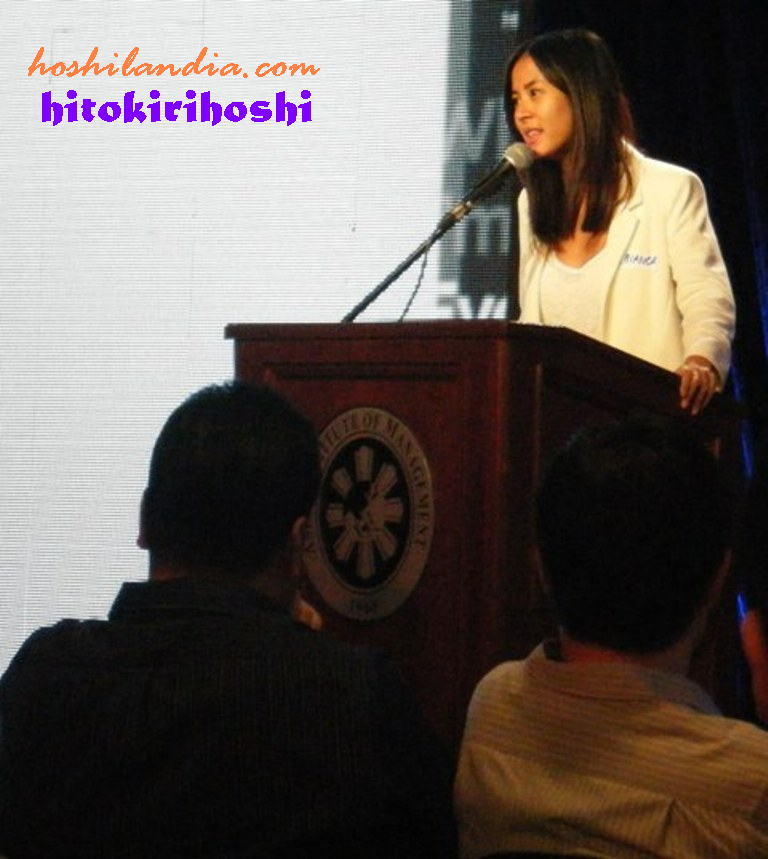 Bianca Gonzalez Twitter Personality 