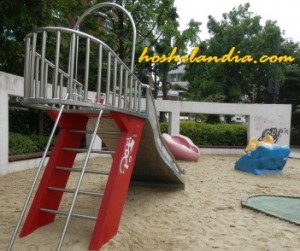 Playground in SK