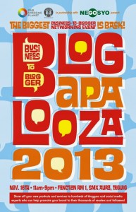 Blogapalooza