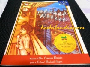 Bru-ha-ha-ha-ha-ha by Ma. Corazon Remigio