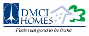 dmci homes logo