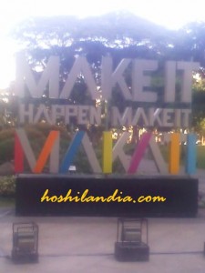 make it happen makati