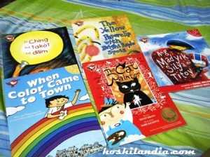 Adarna House Books