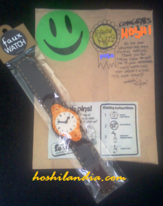 faux watch of Gawa ni Femi