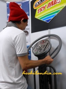 Gyminator of NYtheraspine