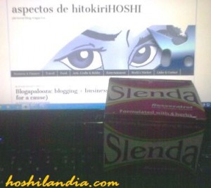 Slenda by Nattural Quality Corporation