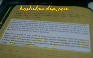 Motivational Quotes [ Steve Jobs]