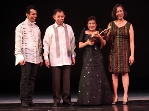 Ani ng Dangal Nora Aunor