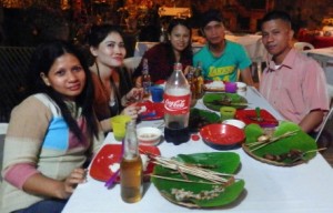 Jennifer May Havoc, Cherime Co, Cleofe Denaga, Adonis Pascual & Sonny Lito Reyes 