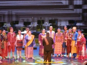 De La Salle University Chorale