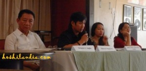 Victor Sugbo, Janis Salvacion Canta, Nikos Primavera, Maria Tangcay Jumawan