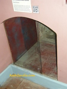 Aguinaldo Shrine - Bomb Shelter Tunnel