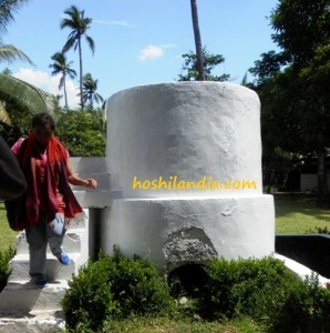 Aguinaldo Shrine - Washing Machine