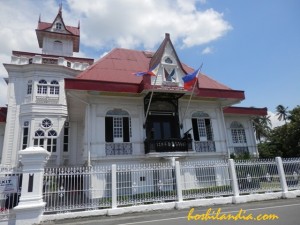 Aguinaldo Shrine