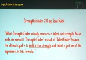 strengthsfinder by tom rath