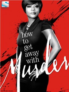 How to Get Away with Murder - with copyright