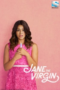 Jane the Virgin - with copyright