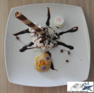 Love Dessert Mhona's Creation ice cream