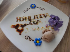 Love Dessert ice cream