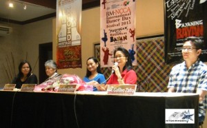 NCCA Panelists