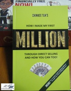 Chinkee Tan How I Made My first Million