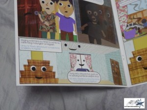 Hagdan  by Sherma Benosa inside page