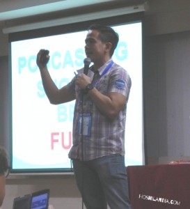 Pocholo Gonzales iblog11