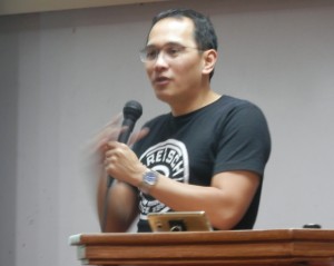 Prof. JJ Disini iBlog11