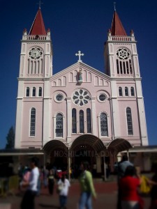 Baguio Cathedral