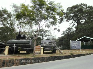 Baguio PMA
