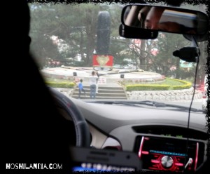Baguio PMA Cadete's hat