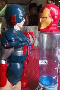 Kaya ba talaga ng super powers mo?