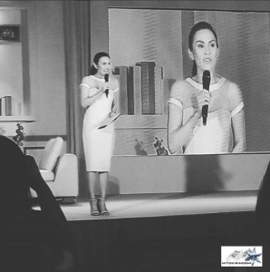 Sought- after TV and event personality Issa Litton hosted Wellness Moms Movement  