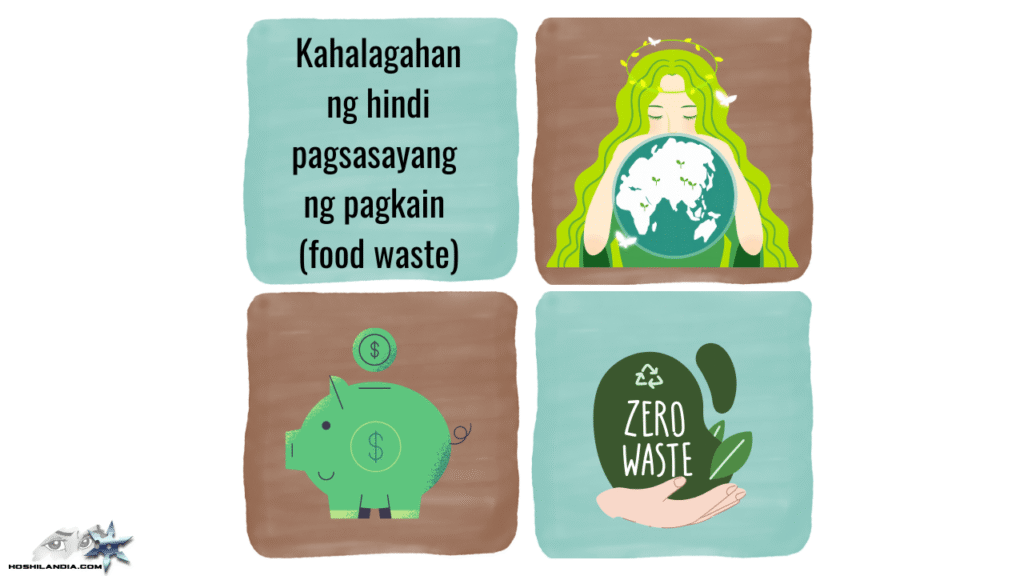 Say no to food waste by Hitokirihoshi