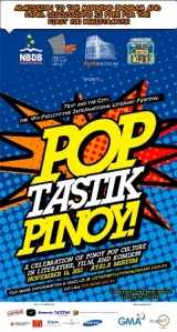 Celebrate Pop Culture with Poptastik Pinoy