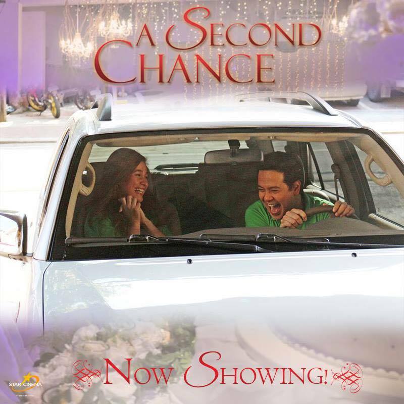 Movie Review A Second Chance Aspectos De HitokiriHOSHI   A Second Chance Movie Poster 2 