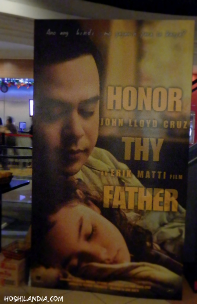 Family And Religion In The Movie: Honor Thy Father