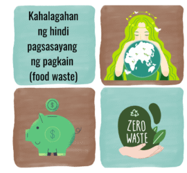 Say no to food waste by Hitokirihoshi