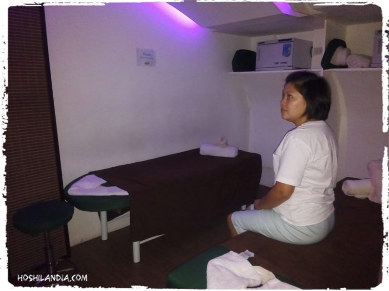 Review Body Massage Service at Aya Care Aesthetics & Wellness Center